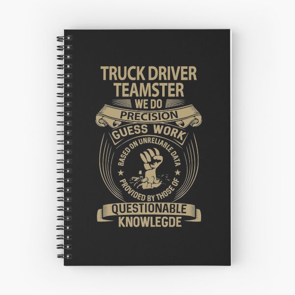 Item preview, Truck Driver Teamster T Shirt - We Do Precision Gift Item Tee designed and sold by ccombercor.