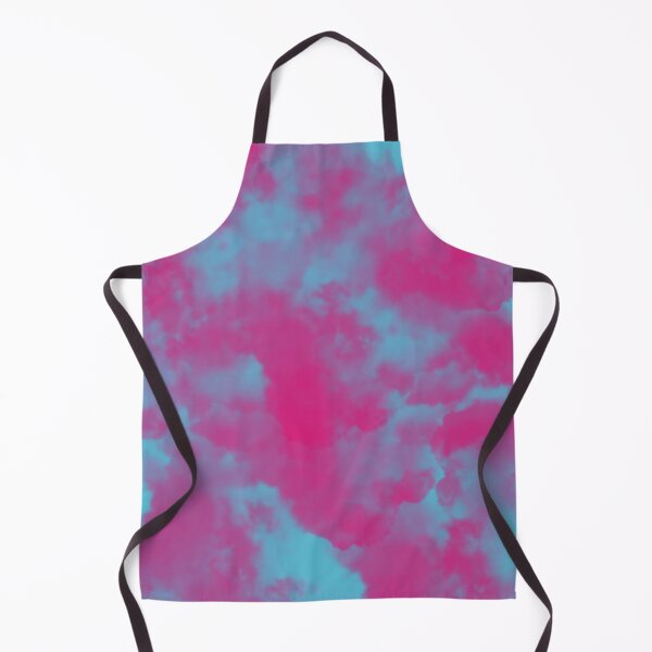 Item preview, Pink Clouds in Blue Sky Background designed and sold by MamaSweetea.