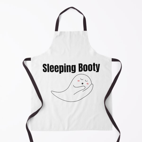 Item preview, Sleep Booty Ghost designed and sold by Xpressnme.