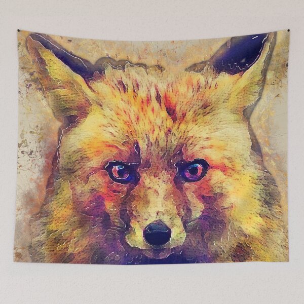 Item preview, Little fox designed and sold by JBJart.