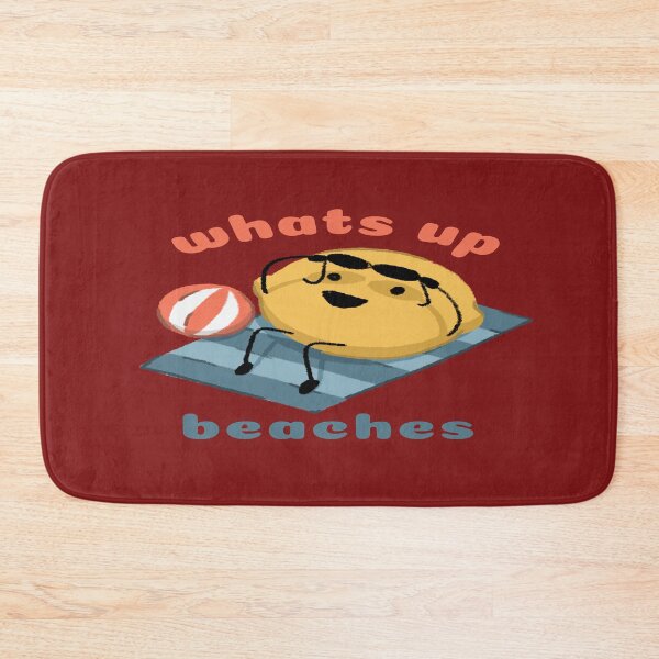 Item preview, Whats up Beaches designed and sold by Nathan256.