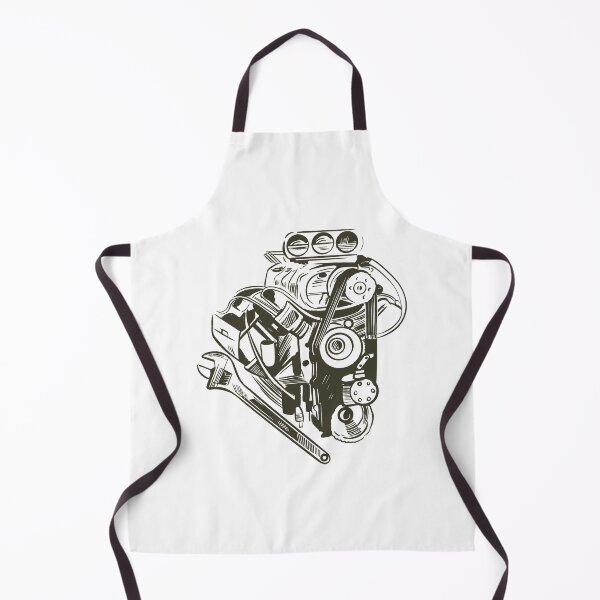 Item preview, Supercharged V8 Motor designed and sold by zedriczoom.