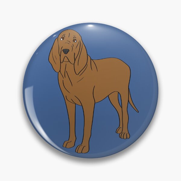 Item preview, Bloodhound designed and sold by Adastumae.