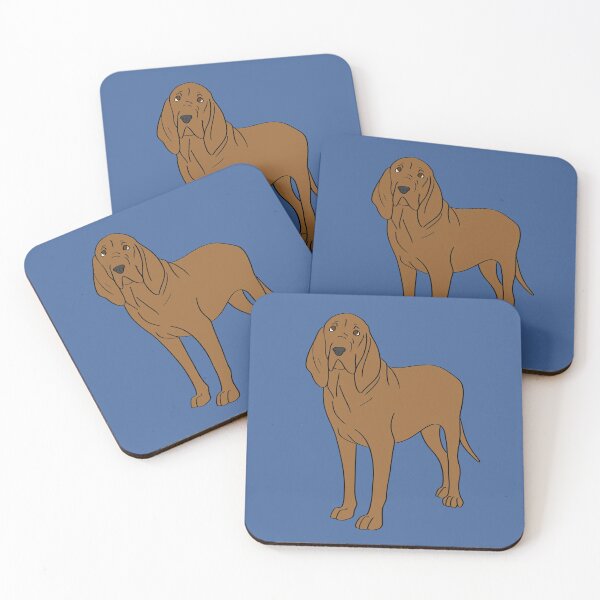 Item preview, Bloodhound designed and sold by Adastumae.