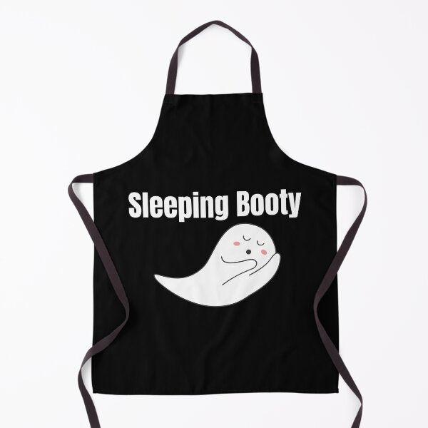 Item preview, Sleeping Booty Ghost designed and sold by Xpressnme.
