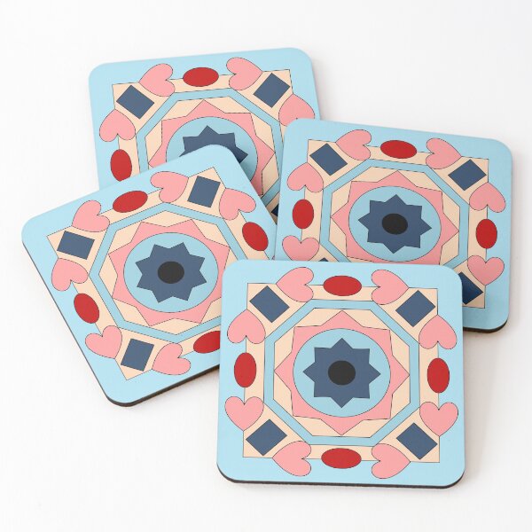 Item preview, Colorful Geometry 4 designed and sold by JeeJee9377.