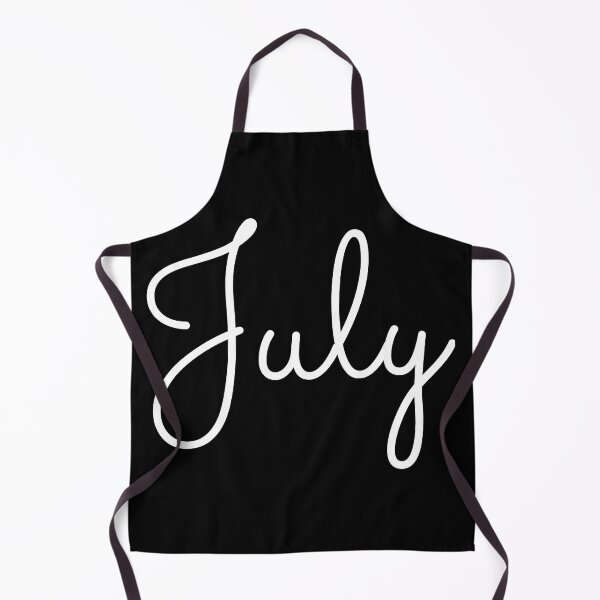 Item preview, July designed and sold by Coolclassy.