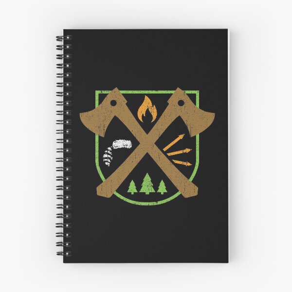 Item preview, Pawnee Rangers Crest designed and sold by huckblade.