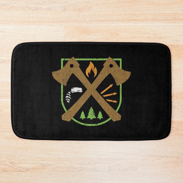 Item preview, Pawnee Rangers Crest designed and sold by huckblade.