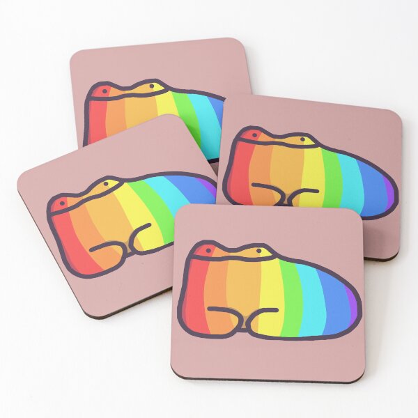 Item preview, Pride Frog designed and sold by Dino-Da-Dragon.