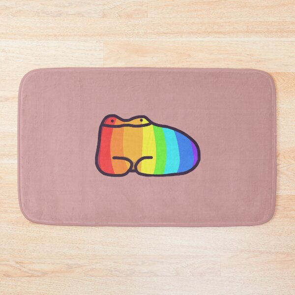 Item preview, Pride Frog designed and sold by Dino-Da-Dragon.