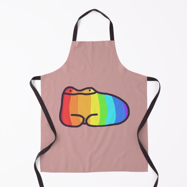 Item preview, Pride Frog designed and sold by Dino-Da-Dragon.
