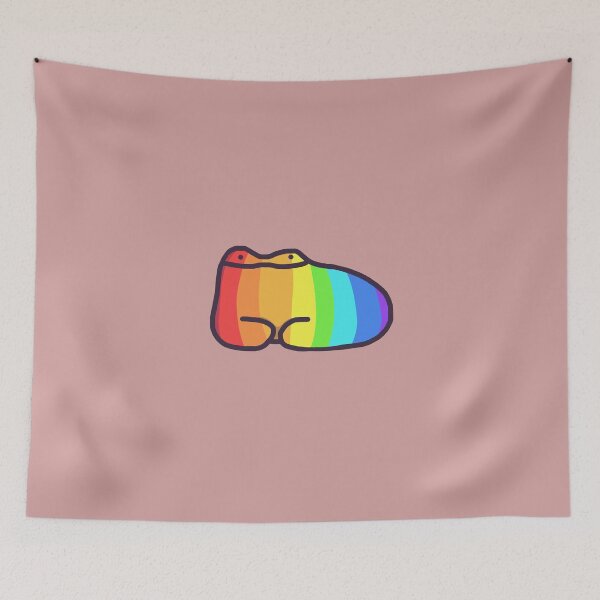 Item preview, Pride Frog designed and sold by Dino-Da-Dragon.