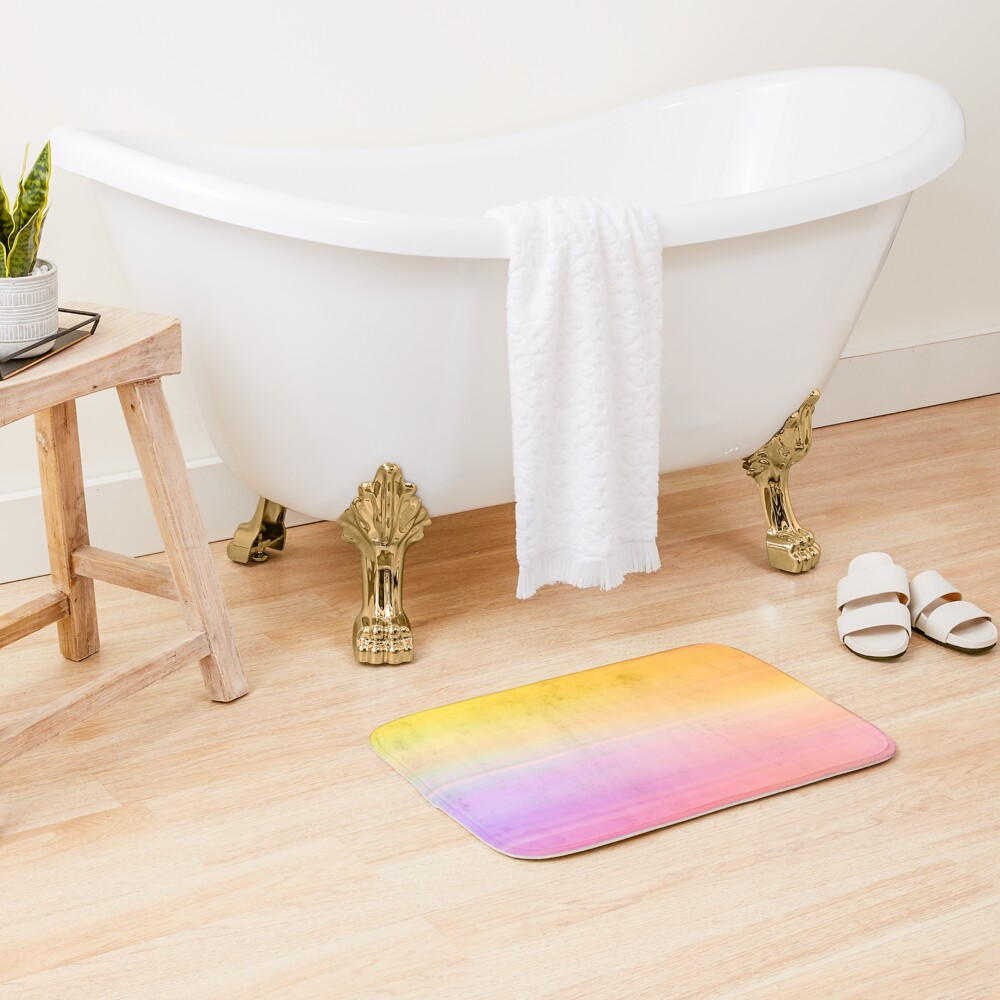Item preview, Bath Mat designed and sold by SimonHai.