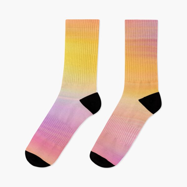 Aperçu de l'œuvre Motif de couleur du coucher du soleil créée et vendue par SimonHai.