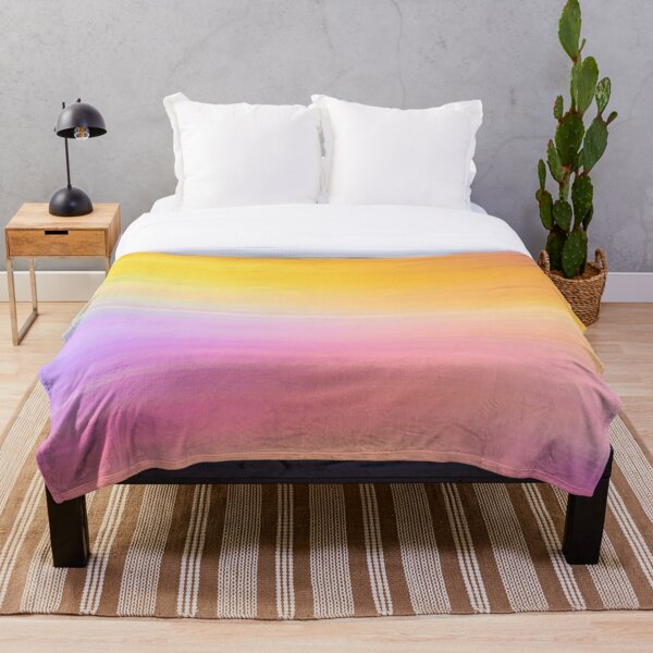 Aperçu de l'œuvre Motif de couleur du coucher du soleil créée et vendue par SimonHai.