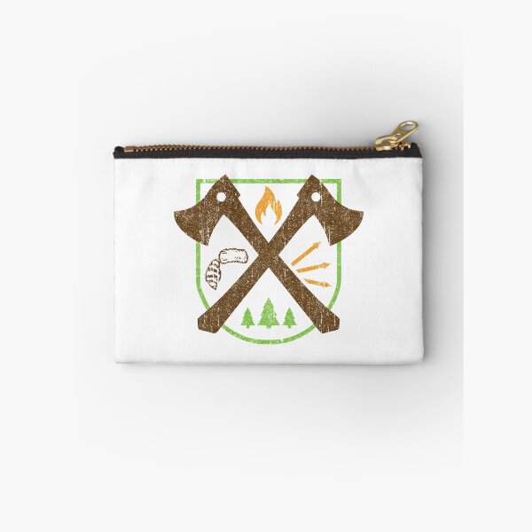Item preview, Pawnee Rangers Crest (Variant) designed and sold by huckblade.