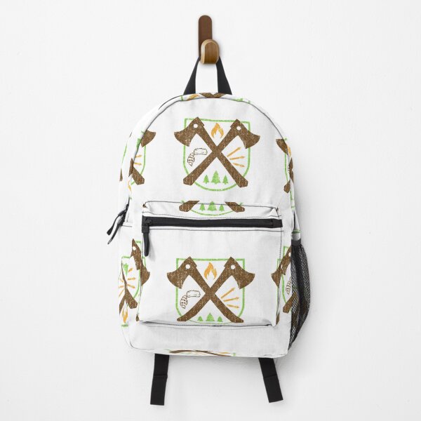 Item preview, Pawnee Rangers Crest (Variant) designed and sold by huckblade.