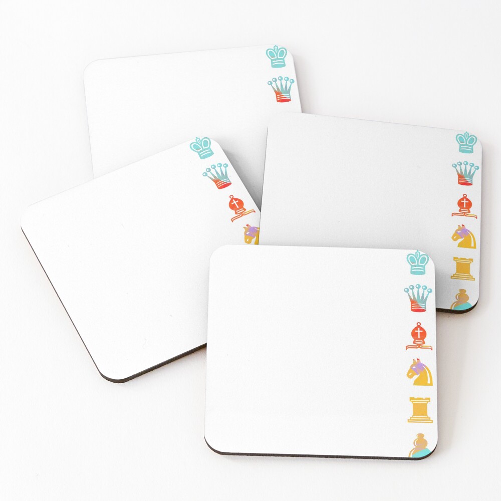Item preview, Coasters (Set of 4) designed and sold by like2021.
