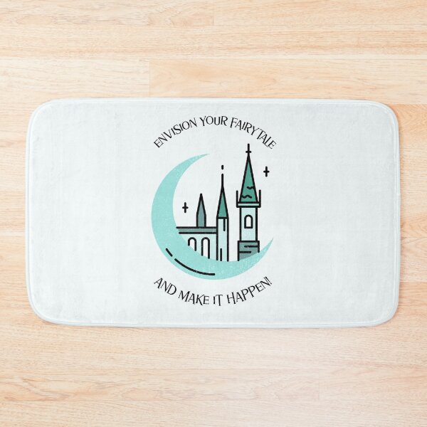 Item preview, The Magic Fairytale Castle  designed and sold by Mint Magic.
