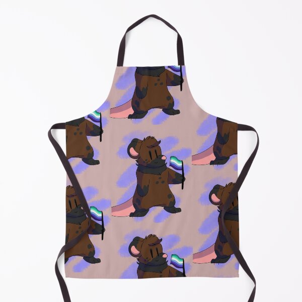 Item preview, Cocoa gay pride designed and sold by RedTheFurryFox.