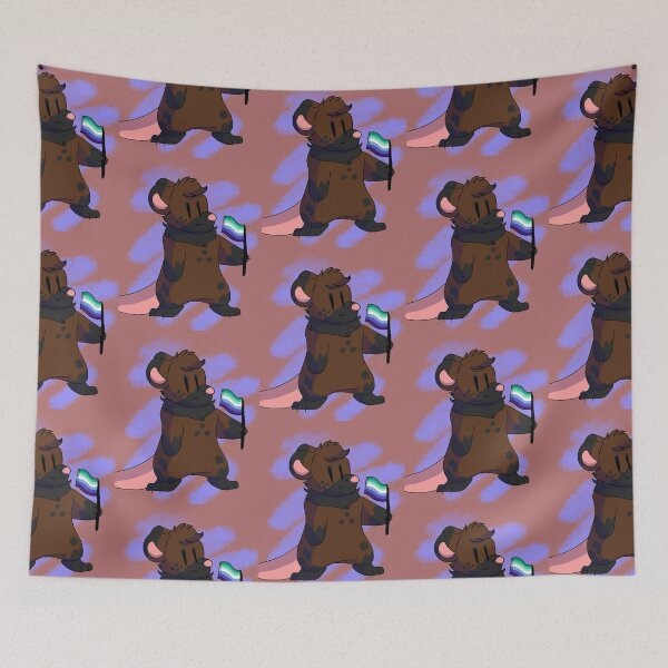 Item preview, Cocoa gay pride designed and sold by RedTheFurryFox.