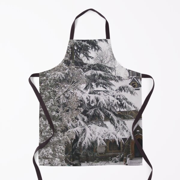 Item preview, Snowy day at suburban london designed and sold by KesiaHosking.
