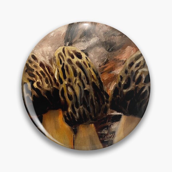 Item preview, Morel - Morchella esculenta designed and sold by elogical1.