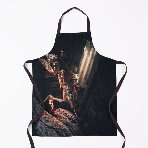 Item preview, WRONG ENTRY: Praying Mantis artwork designed and sold by cekay-design.