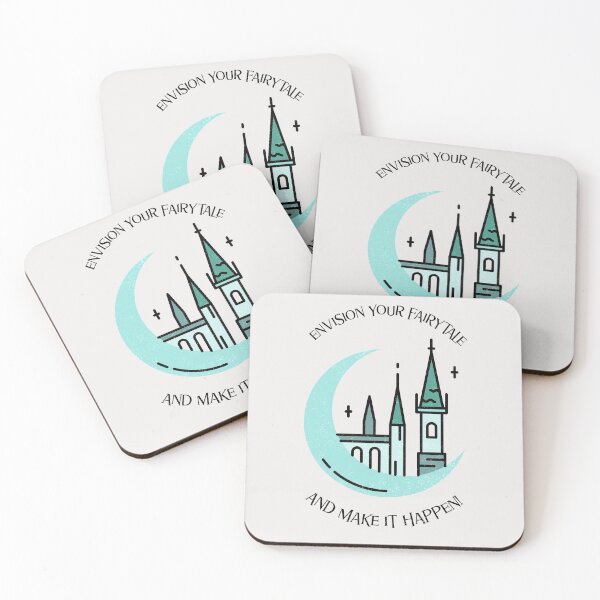 Item preview, The Magic Fairytale Castle  designed and sold by Mint Magic.