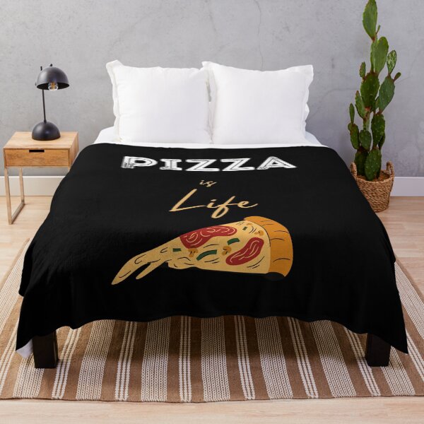 Item preview, Pizza is Life designed and sold by charmshop.