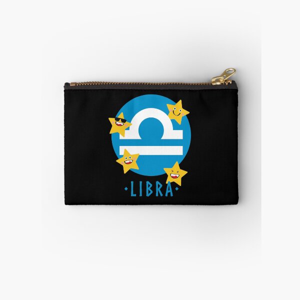 Item preview, Fun Libra Zodiac Star Sign designed and sold by iscaStudioArt.