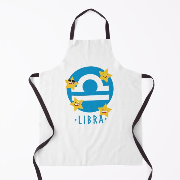 Item preview, Fun Libra Zodiac Star Sign designed and sold by iscaStudioArt.