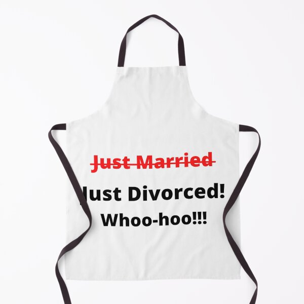 Item preview, Just Married - Just Divorced designed and sold by RBDESIGN SHOP.