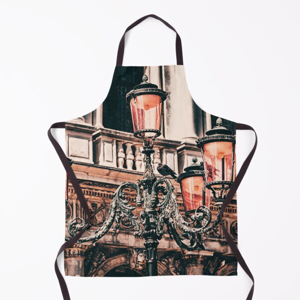 Item preview, Lanterns in Venice, Italy Vintage Photography designed and sold by WorldLandscapes.