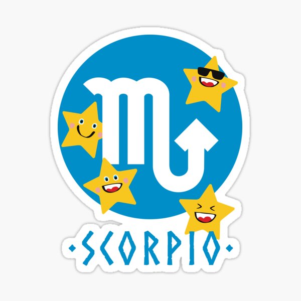 Astrology Scorpio Baby Merch & Gifts for Sale