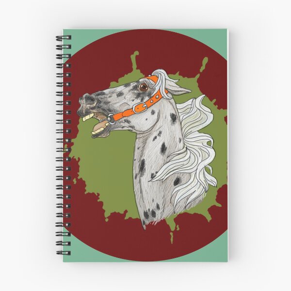Item preview, Overwrought Horse designed and sold by nevernotamanda.