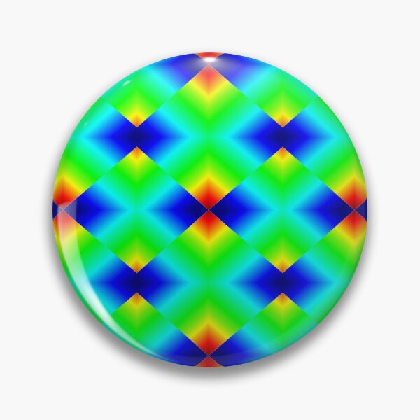 Item preview, Colorful Diamond Abstract Pattern designed and sold by FreedomUniverse.
