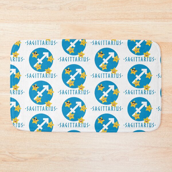 Item preview, Fun Sagittarius Zodiac Star Sign designed and sold by iscaStudioArt.