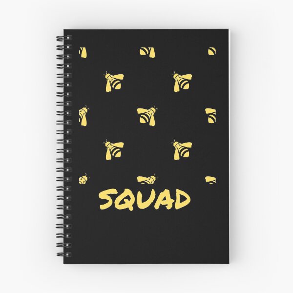 Item preview, Bee Squad designed and sold by BeeCouragement.