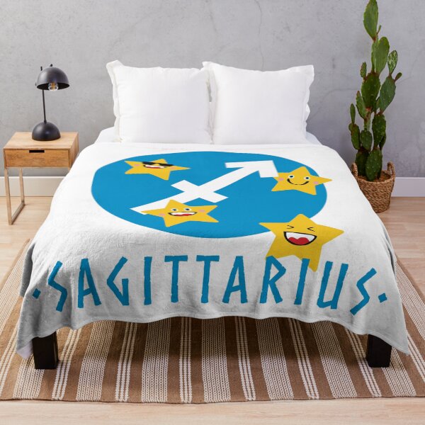 Item preview, Fun Sagittarius Zodiac Star Sign designed and sold by iscaStudioArt.