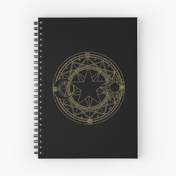 Item preview, Sakura's Magic Circle designed and sold by huckblade.