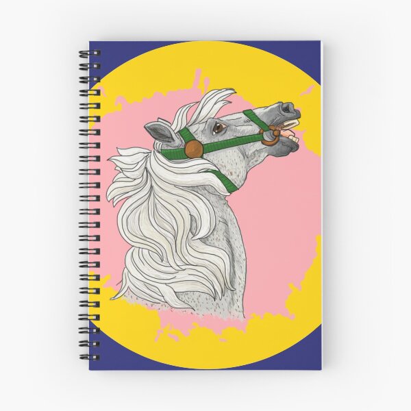 Item preview, Distraught Horse designed and sold by nevernotamanda.