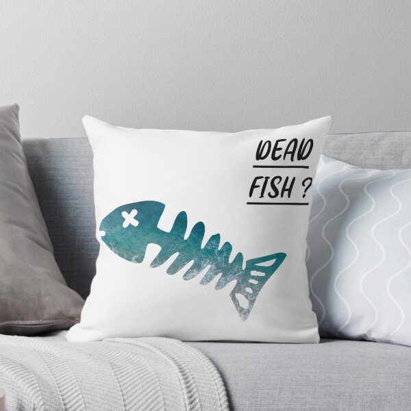 Item preview, Dead Fish designed and sold by Only4sometimes.