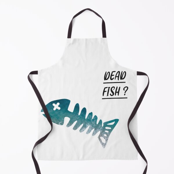 Item preview, Dead Fish designed and sold by Only4sometimes.