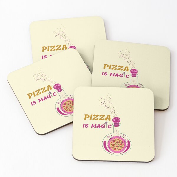 Artikelvorschau, Pizza ist magisch entworfen und verkauft von Eman4design.