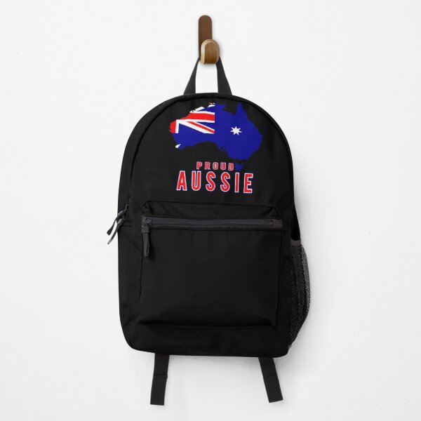 Item preview, Proud Aussie Australian Flag  designed and sold by JG0024.