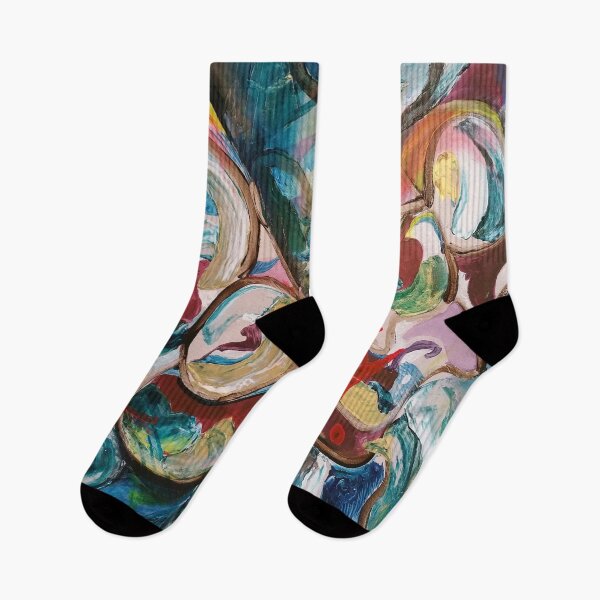 Item preview, Abstract Faces designed and sold by christineiris.
