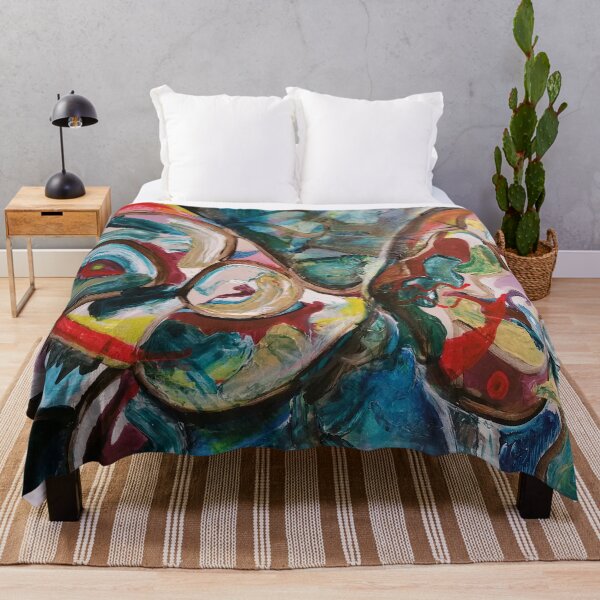 Item preview, Abstract Faces designed and sold by christineiris.