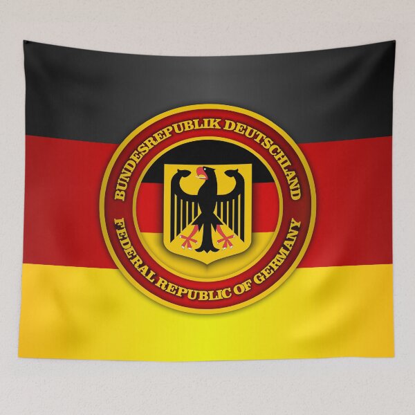 Item preview, Deutschland (Germany)(rd) designed and sold by curranmorgan.